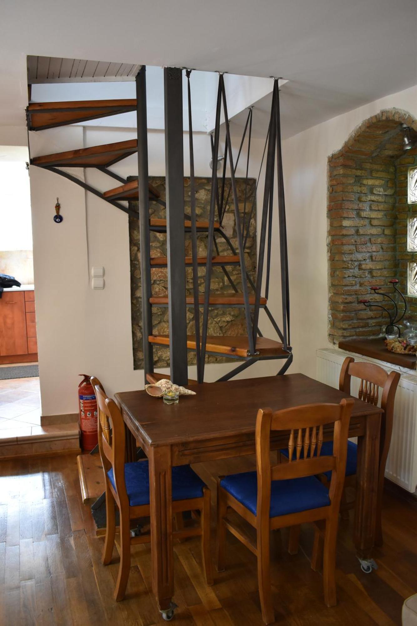 Villa Dolichi House Pythagóreion Esterno foto