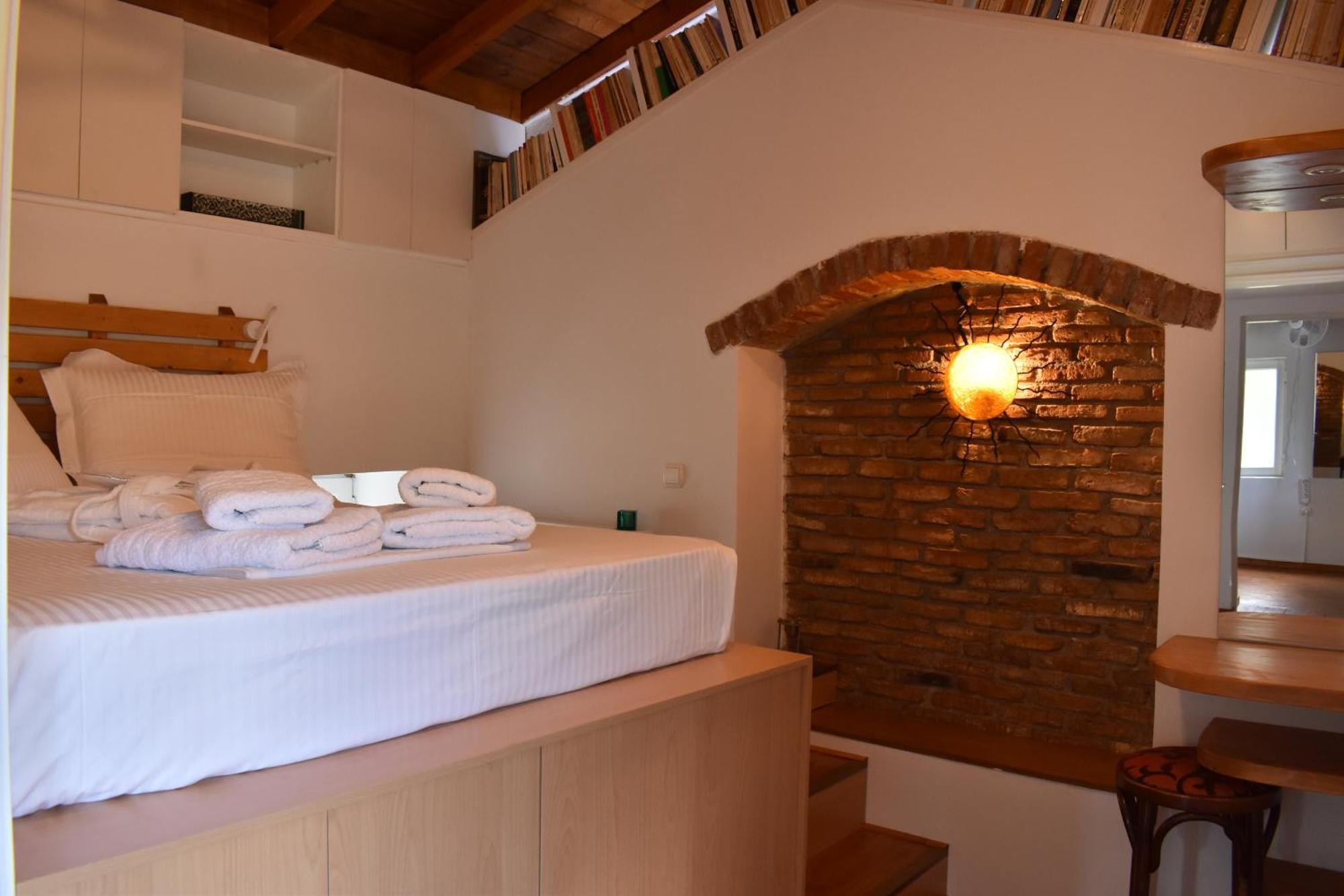 Villa Dolichi House Pythagóreion Esterno foto